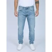 Pepe Jeans Tapered-fit-Jeans bequeme, schmal zulaufende Beinpartie - Callen MM3