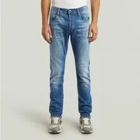 G-STAR Slim-fit-Jeans 3301 Slim mit toller Waschung und Elasthan