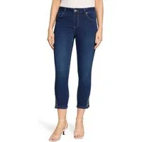 Betty Barclay Slim-fit-Jeans Damen mit Waschung