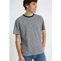 STREET ONE MEN T-Shirt im Streifendesign