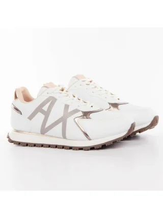 Armani Exchange Damen-Sneaker Adler AX