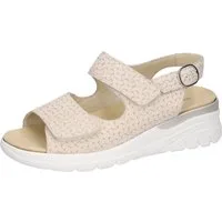 Waldläufer H-IVY Keilsandalette Sommerschuh, Klettsandale, Bequemschuh in Komfortweite H (sehr weit)