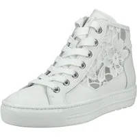 Paul Green Paul Green Sneaker Glattleder Sneaker
