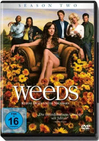Weeds - Kleine Deals unter Nachbarn Season Two [2 DVDs]