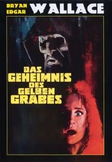 Das geheimnis des gelben Grabes [DVD]