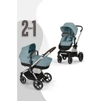 Cybex Kombi-Kinderwagen Cybex EOS Lux Kinderwagen 2-in-1