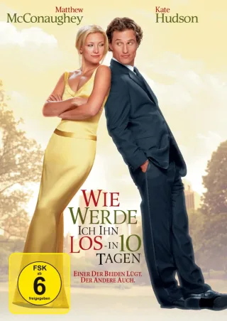 Wie werde ich ihn los - in 10 Tagen? [DVD]