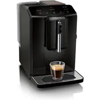 BOSCH Kaffeevollautomat Kaffeevollautomat mit MilkMagic Pro, Hauptmerkmale: One-Touch, MilkMagic Pro, Keramik-Mahlwerk, 15 bar