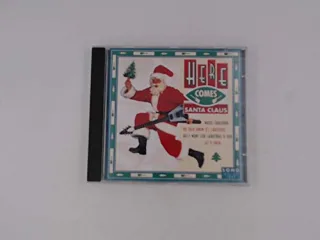 Here Comes Santa Claus