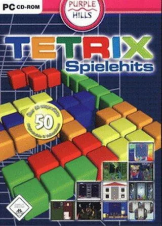 Tetrix-Spielehits (Purple Hills) [PC]