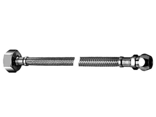 Schell Flexibler Schlauch Clean-Fix-S 300mm 3/8"Verschr.3/4"ÜM m.Plombiervorr. 102290699