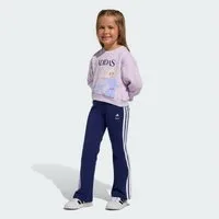 adidas Sportswear Trainingsanzug ADIDAS DISNEY DIE EISKÖNIGIN JOGGINGANZUG (1-tlg)