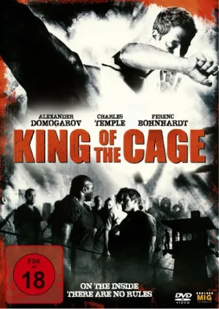 King of the Cage [DVD] [2011]
