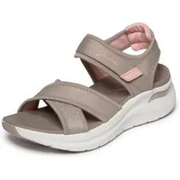 Skechers ARCH FIT 2.0 SANDAL Sandale Freizeitschuh, Trekkingschuh mit Arch Fit