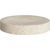 Möve Seifenschale Travertine Grace, Breite: 10 cm
