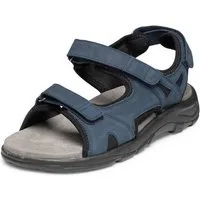 vitaform Herren Sandalen Softnubuk Sandale