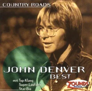 Country Roads - Best