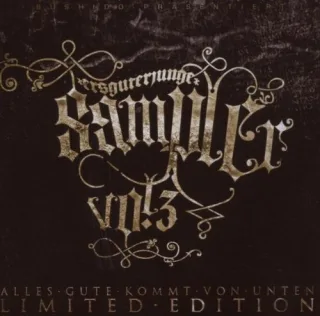 Ersguterjunge Sampler Vol. 3 (CD+DVD) [Audio-CD]