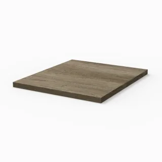 Sanipa 3way Abdeckplatte, Eiche-Nebraska, AP10037 AP10037