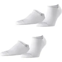 Burlington Sneakersocken Everyday 2-Pack Sneakersocken (2-Paar) aus weicher gekämmter Baumwolle