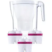 BWT Wasserfilter VIDA man 815485 Wasserfilter 2.6 l Weiß