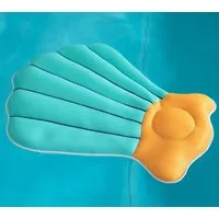 WESTMANN Schwimmhilfe Schwimmtier Muschel (1-tlg), Robustes und witterungsbeständiges Material, LxBxH 105x120x10cm