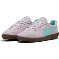 PUMA PALERMO Sneaker für Alltag, aus Leder, mit Schnürverschluss