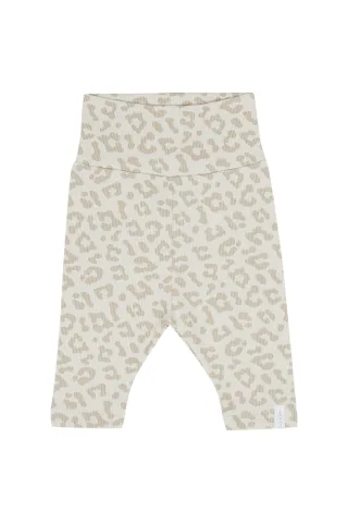 Leevje Baby-Leggings aus Bio-Baumwolle 'leo' 74/80