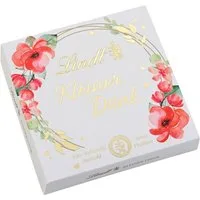 LINDT Schokolade, Lindt Kleiner Dank Pralinen Mischung in schöner Geschenkverpackung 40g