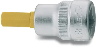 HAZET Schraubendreher-Steckschlüsseleinsatz, (3/8 Zoll) - 8801K-8
