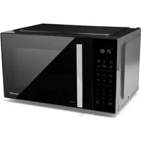 Hisense Mikrowelle H23MOBS5HC, Grill und Heißluft, Mikrowelle, 23 l