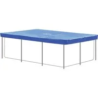 Swim Essentials Pool-Abdeckplane Swim Essentials Rechteckige Pool Abdeckplane blau, 260 x 160 cm