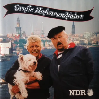 Grosse Hafenrundfahrt