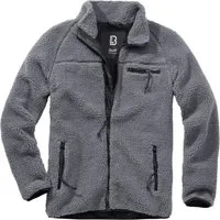 Brandit Outdoorjacke Brandit Teddyfleece JACKE