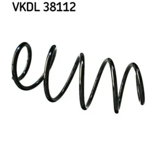 SKF Feder vorne BMW X3 X4 VKDL38112