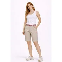 Skratta Shorts Funktionshose Outdoorshorts Wandershort Damen - Kurze Hosen für Damen