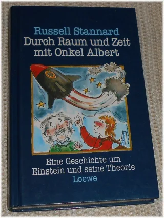 Durch Raum und Zeit mit Onkel Albert