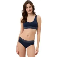 Beedees Bustier Comfee Crop Top (1, 1-tlg., 1) mit herausnehmbaren Cups