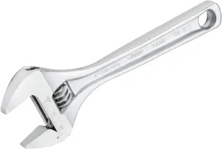 VIGOR Rollgabelschlüssel, verstellbar - V6048