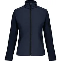 Kariban Softshelljacke Damen Softshell-Jacke