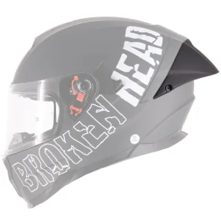 Broken Head Ersatzspoiler für BeProud Sport Pro