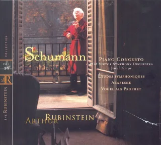 Rubinstein Collect.Vol.39