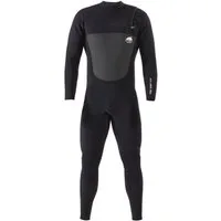 F2 Neoprenanzug F2 Neopren Anzug Pro Surf Men Full Suit Lang XXL Schwarz
