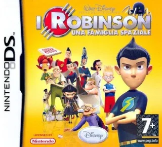 Meet the Robinsons [Nintendo DS]