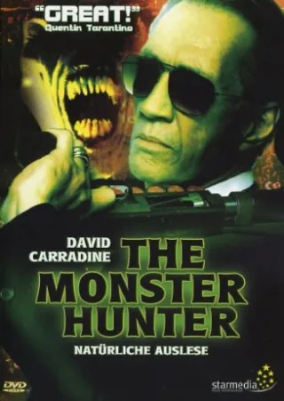 The Monster Hunter
