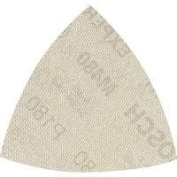 Expert M480 Netzstruktur-Schleifblatt 93mm, K180 5 Stück, für Deltaschleifer