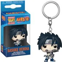 Funko Schlüsselanhänger Naruto Classic - Sasuke Uchiha Schlüsselanhänger