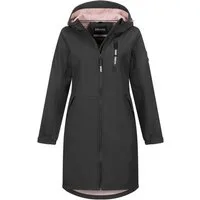 SUBLEVEL Softshelljacke Damen Übergangs Jacke Regen Übergangs Softshell Outdoor Frühlings