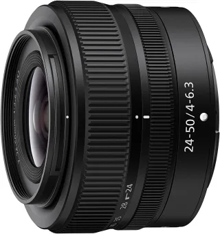 Nikon 24-50mm 1:4.0-6.3 [für Nikon Z] schwarz