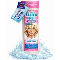 Deggelbam Duschgel 300ml "Faltenfrei" - Lustiges Geschenk für Frauen mit Humor!, VEGAN